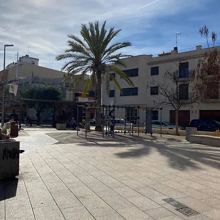 Apartman Vivienda Planta Baja *